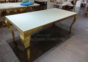 Vip Rectangular Animal Table