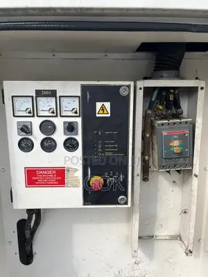 350 Kva Perkins Generator