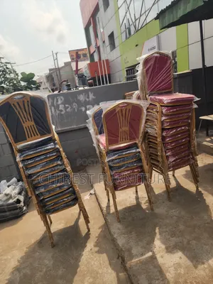 Luxury Banquet Chairs Available For Sale.