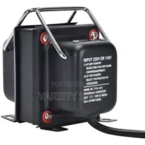 Step Down Transformer - 110v+220v -200w