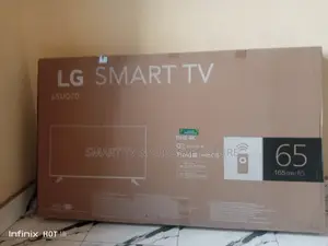 Lg Smart Tv 65 Inches With Netflix And Youtube