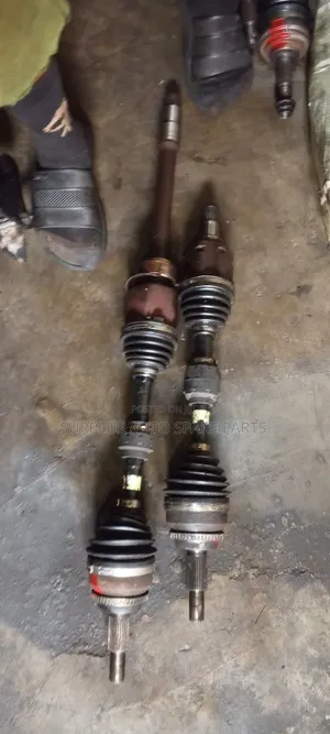 Driving Shaft for Camry 010 Zar Four Plug