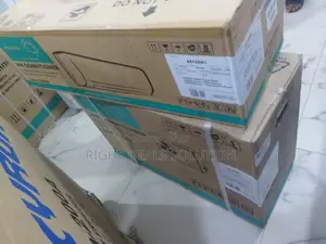 Smart Climate Control: Hisense 1.5hp Inverter Ac With Gas