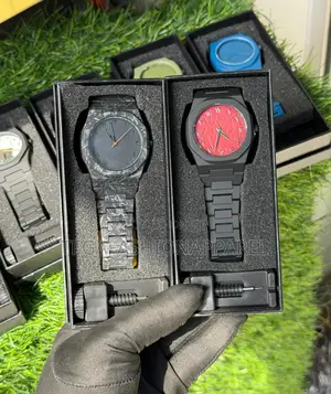 Valenzo Wax Chain Watch