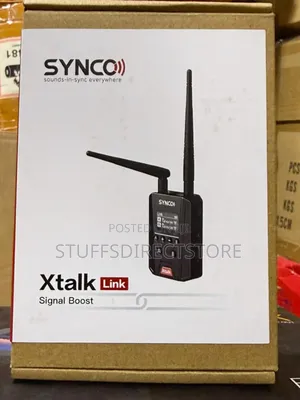 Synco Xtalk Link Hub
