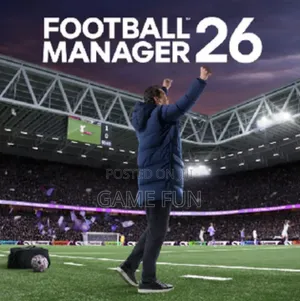 Football Manager 2026 Fm26 - Windows and Macos - Pc Games Laptop