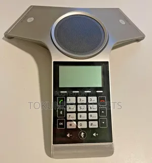 Yealink Cp920 Soft-Touch Hd Ip Superior Quality Audio Conference Phone