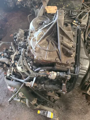 Toyota Sienna Japan Engine and Gear 1999/2000/2002