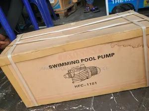 Swimming Pool Pump (Hp 1.5)