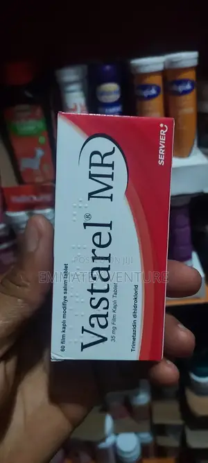 Vastarel Tablet