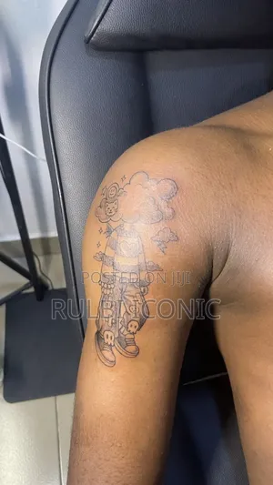 Tattoo Artist