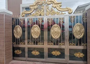 Stainless Steel Gates Are Durable, Low-Maintenance, and Rust-