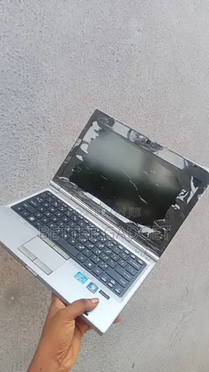New Laptop HP EliteBook 2560P 4GB Intel Core i5 HDD 500GB