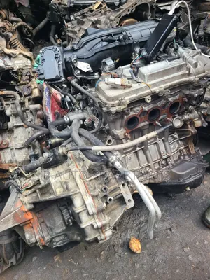 Toyota Sienna Japan Engine and Gear 2014/2015 22pin