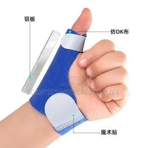 Advanced Rigid Support Thumb Spica Splint for Severe Ligament Injury