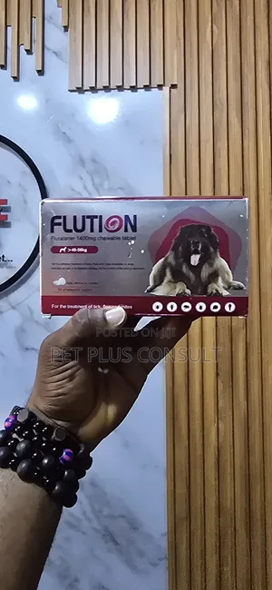 Tick and Flea Tablet 40 to 56 Kg