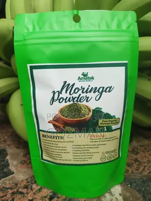 Moringa Powder Benefits at Gozman