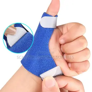 Comprehensive Rehabilitation Thumb Spica Splint for Long-Term Recovery