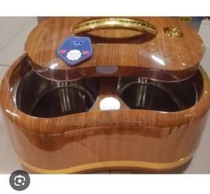 Salt and Pepper Food Warmer 2in1