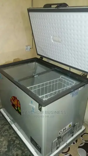 Snowseat Chest Freezer Mondel 450 Which 300liters