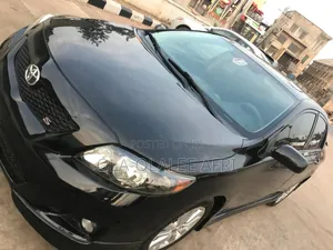 Toyota Corolla S 4dr Sedan (1.8L 4cyl 4A) 2010 Black