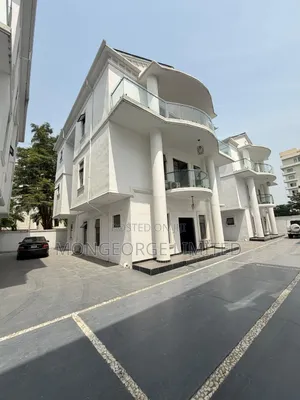 4bdrm Duplex in Ikoyi S.W for sale