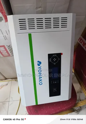 Yohako Inverter 5kva 48v Non Hybrid