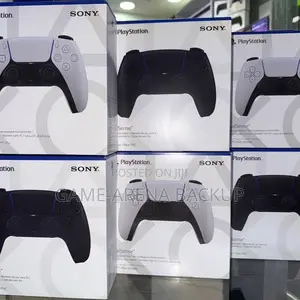 Ps5 Dualsense Wireless Controller – Original Sony Pad |