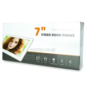 New Ai Ip Video Doorbell With Mobile App