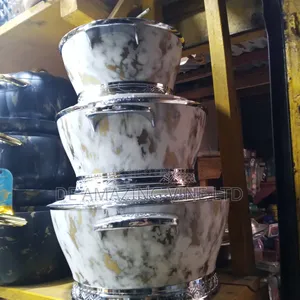 James Pot 3set Food Warmer