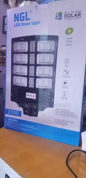16eye NGL Solar Street Light