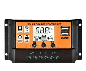 PWM Solar Charge Controller