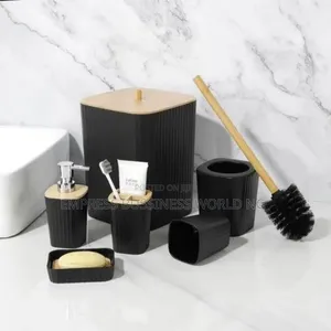 Washroom Accessories