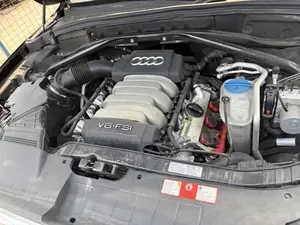 Audi Q5 2010 Black