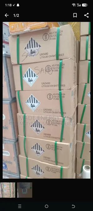 Sako Lithium Iron Battery 5kwh 24v