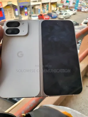 Google Pixel 9 Pro Fold 256 GB White