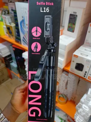 L16 Selfie Stick Tripod