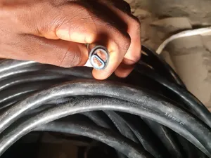 2x6awg Power Cable Screen
