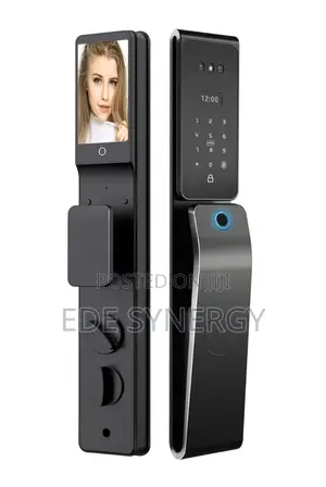 Intelligence Digital Smartlock With Mobile App