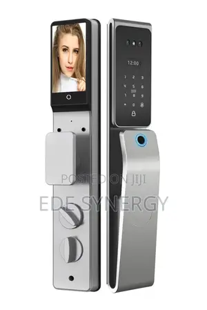 Intelligence Digital Smartlock With Mobile App
