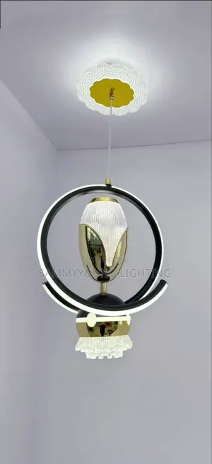 Quality Modern Led Single Dropping Pendant Chandelier Light