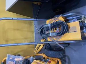 2400w Ingco Electric High Pressure Washer