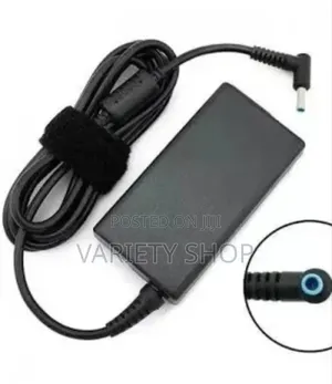 Hp Laptop Charger - Blue Mouth Pin