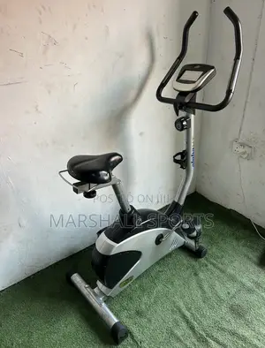 Big Stationary Bike