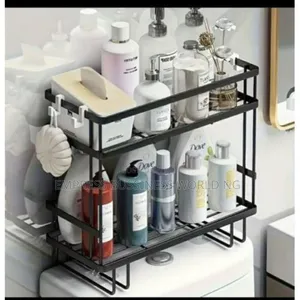 Multifunctional Bathroom and Kitchen Organizer