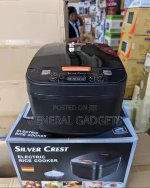 Electric Rice Cooker