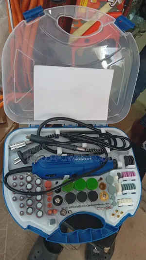 Multifunctional Mini Rotary Tool Kit,