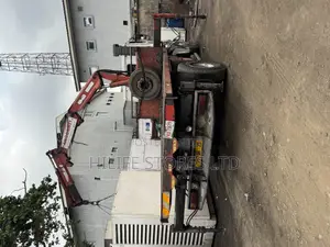 Hiab Truck