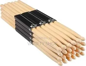 Drum Stick 12pairs Good Quality Drumsticks