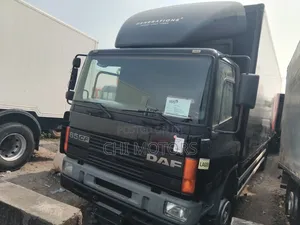 Daf Cf 65 28fit Container Body